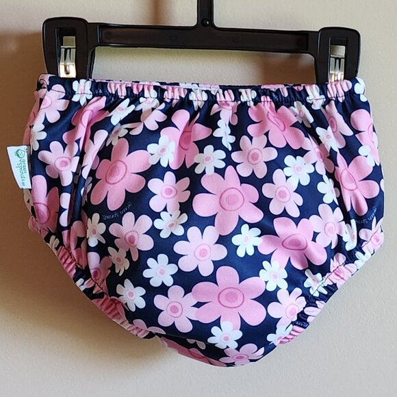 I Play. By Green Sprouts Pull-up Reusable Toddler Swim Diaper. Size 12Months - Picture 3 of 5